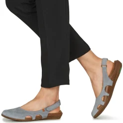 Sandales Et Nu-pieds^El Naturalista - WAKATAUA N413 Bleu