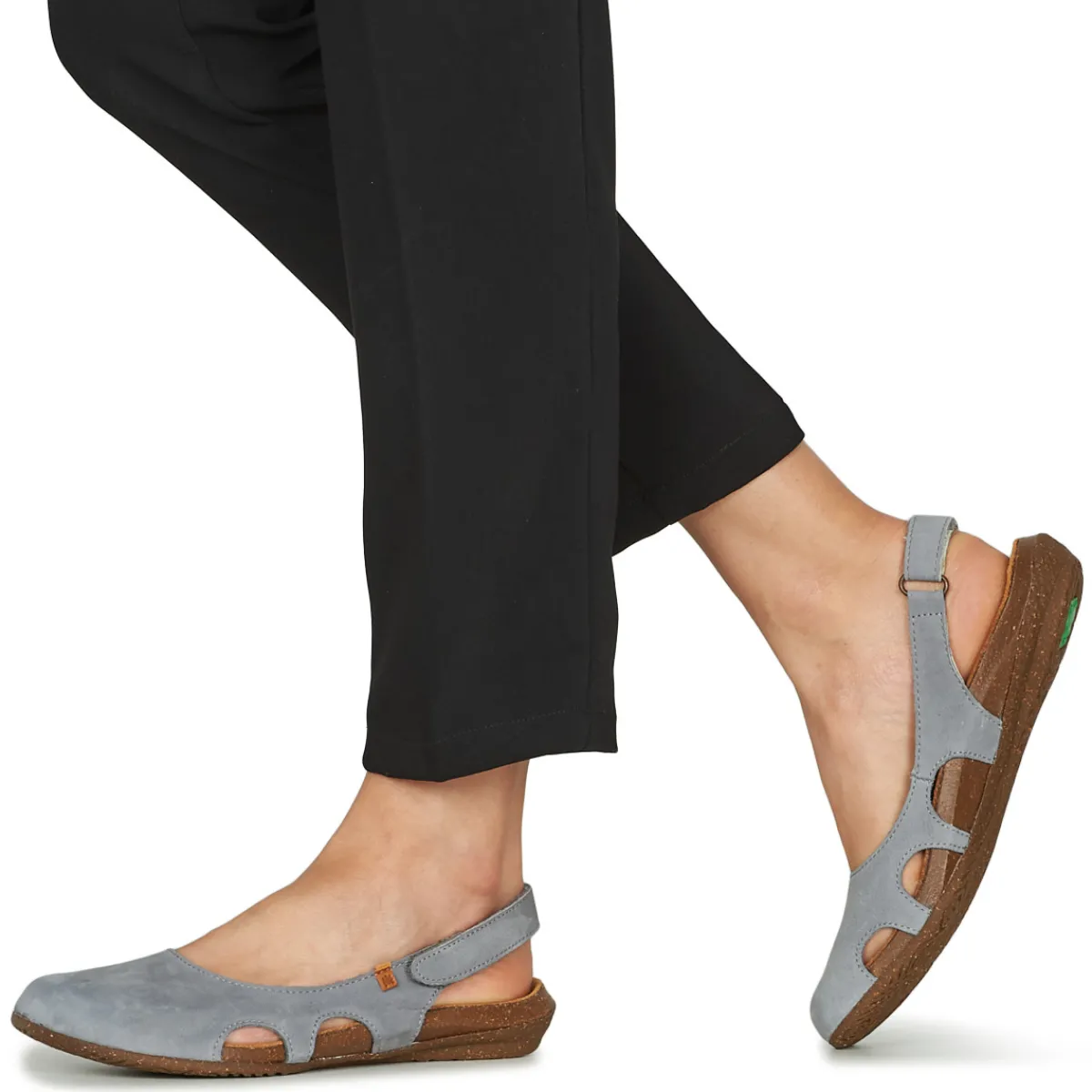 Sandales Et Nu-pieds^El Naturalista - WAKATAUA N413 Bleu