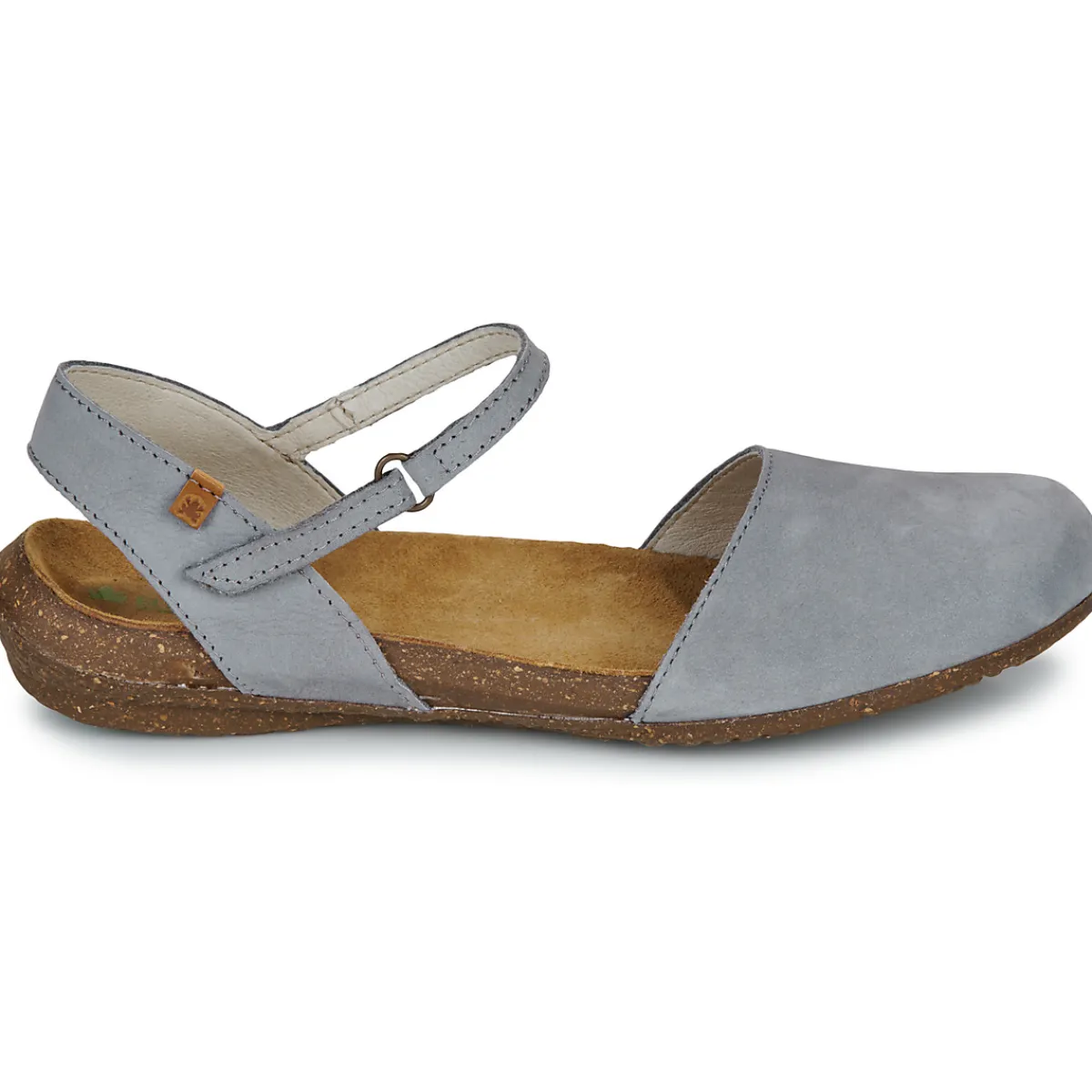 Sandales Et Nu-pieds^El Naturalista - WAKATAUA N412 Bleu