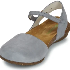Sandales Et Nu-pieds^El Naturalista - WAKATAUA N412 Bleu