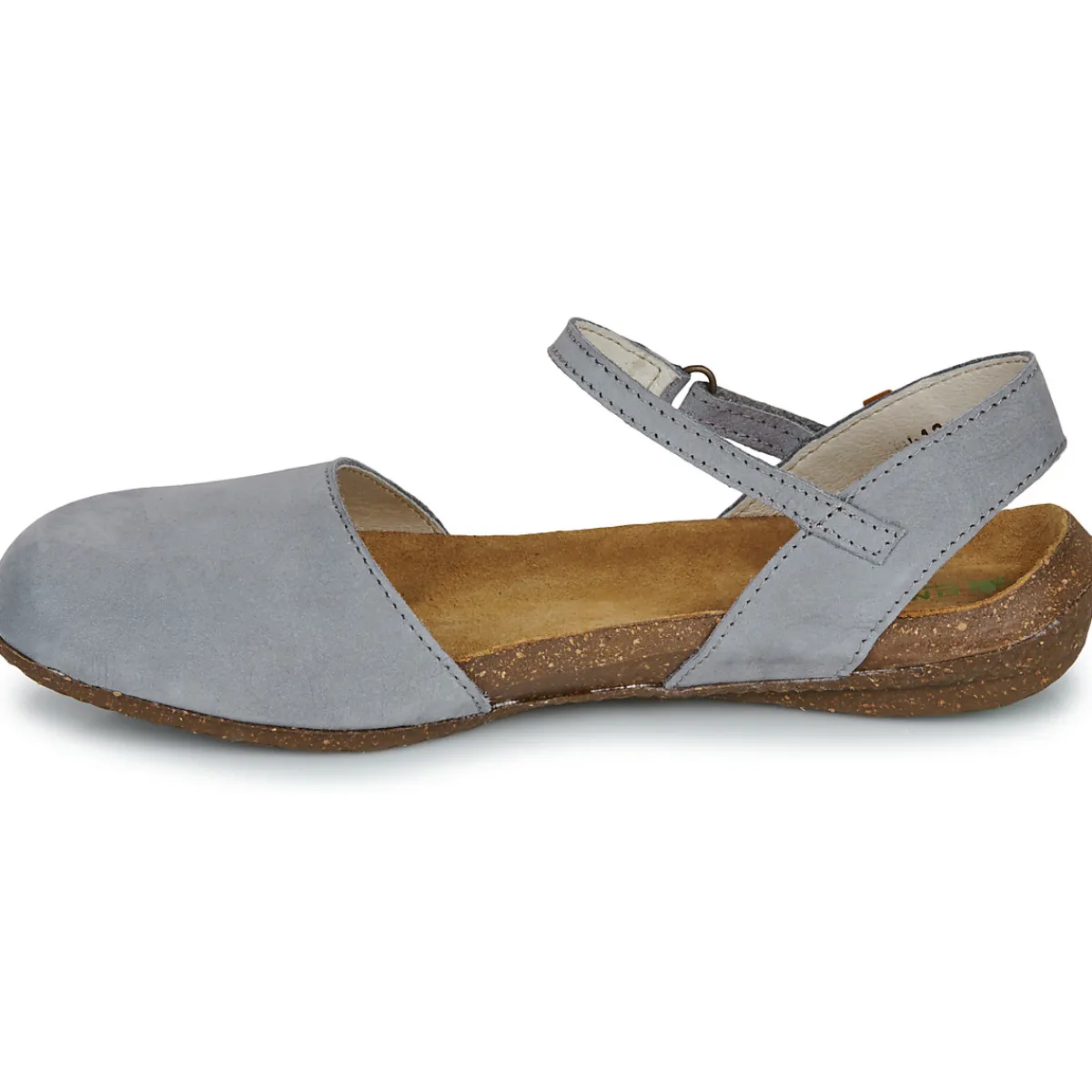 Sandales Et Nu-pieds^El Naturalista - WAKATAUA N412 Bleu