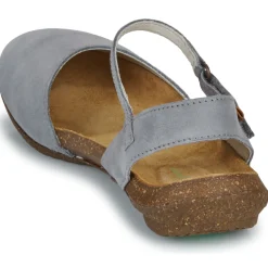 Sandales Et Nu-pieds^El Naturalista - WAKATAUA N412 Bleu