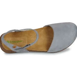 Sandales Et Nu-pieds^El Naturalista - WAKATAUA N412 Bleu