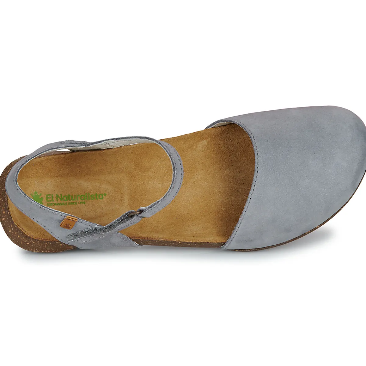 Sandales Et Nu-pieds^El Naturalista - WAKATAUA N412 Bleu
