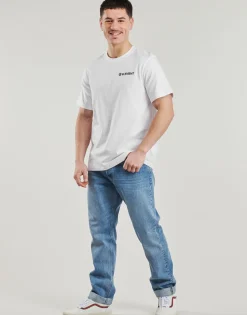 T-shirts & Polos^Element - BLAZIN CHEST SS Blanc