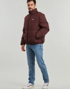 Manteaux^Element - CLASSIC PUFFA Marron