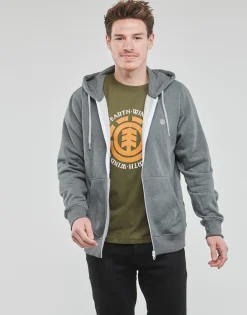 Sweats & Polaires^Element - CORNELL CLASSIC ZH Gris