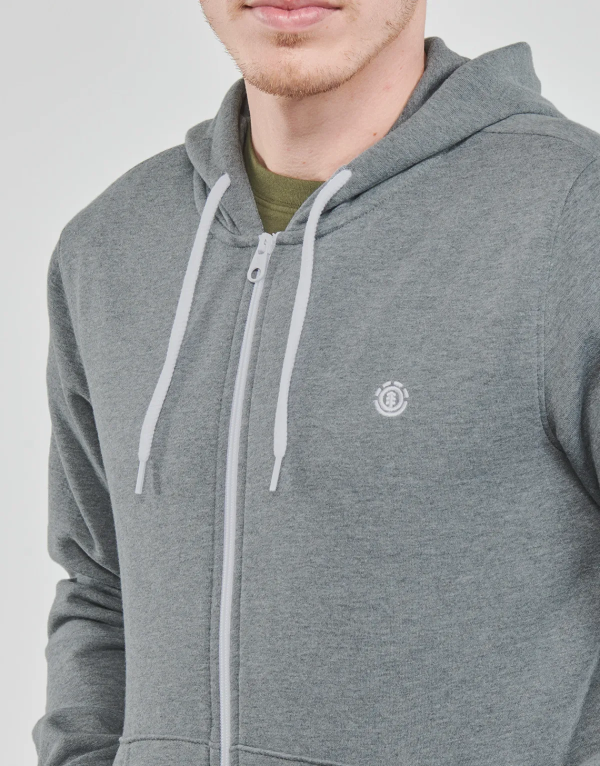 Sweats & Polaires^Element - CORNELL CLASSIC ZH Gris
