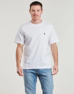 T-shirts & Polos^Element - CRAIL SS Blanc
