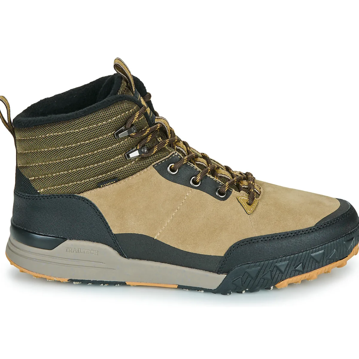 Baskets Mode^Element - DONNELLY ELITE Marron