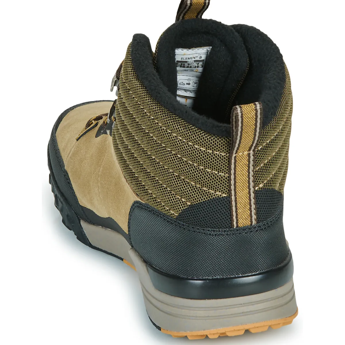Baskets Mode^Element - DONNELLY ELITE Marron