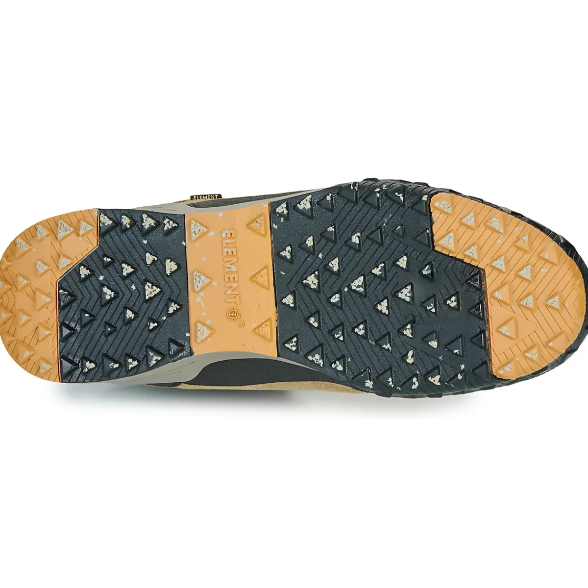 Baskets Mode^Element - DONNELLY ELITE Marron