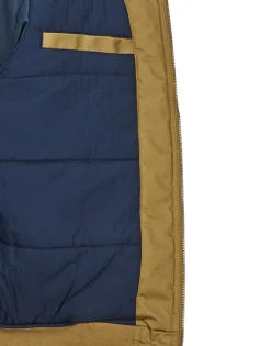 Vestes^Element - DULL GOLD Camel