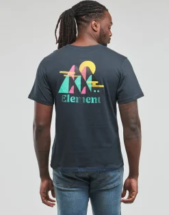 T-shirts & Polos^Element - HILLS SS Marine