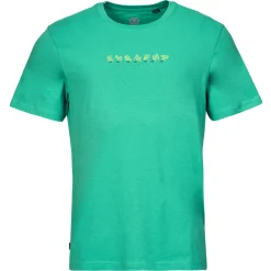 T-shirts & Polos^Element - MARCHING ANTS SS Turquoise
