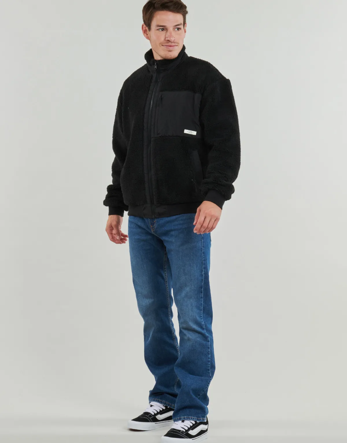 Sweats & Polaires^Element - OAK SHERPA Noir