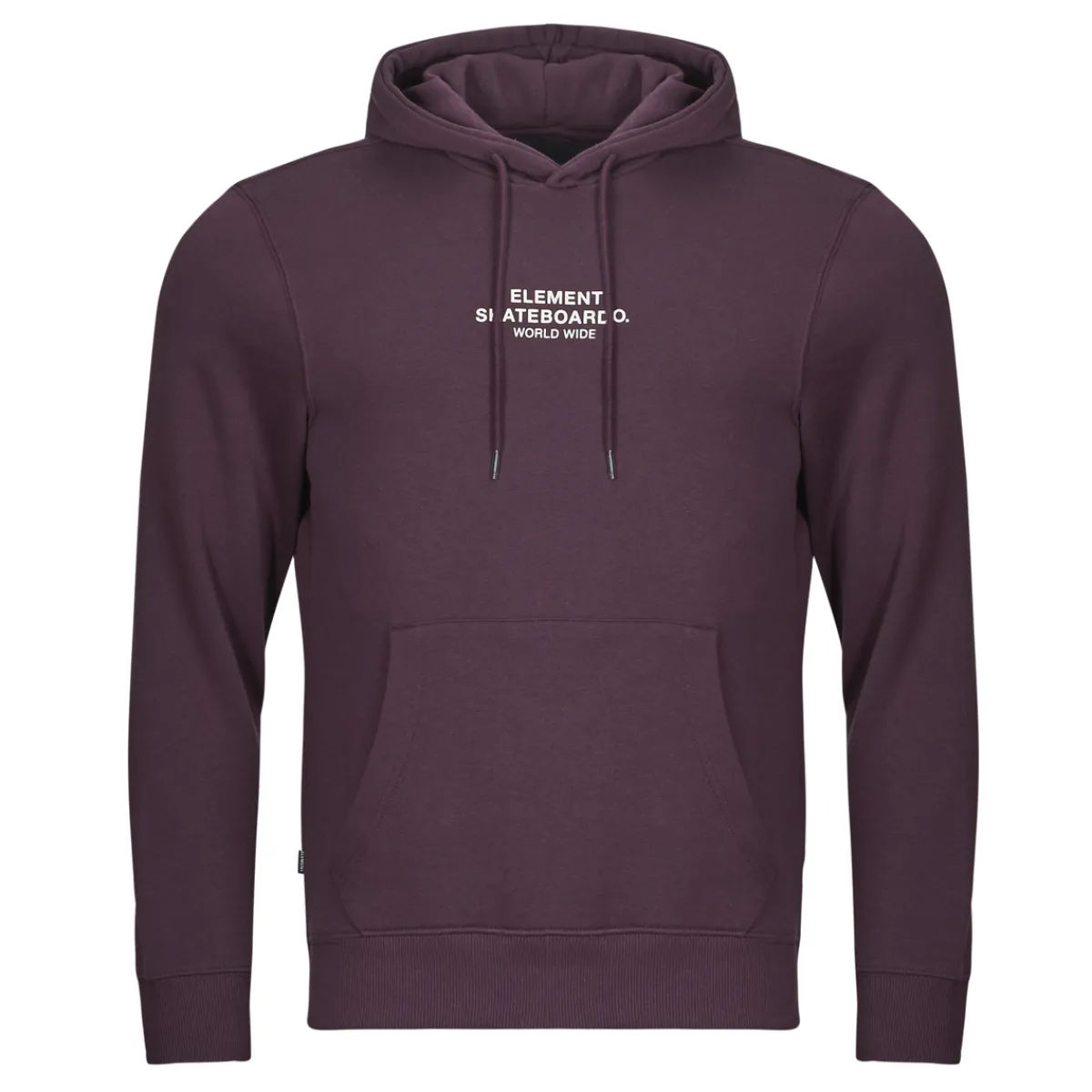 Sweats & Polaires^Element - SKATEBOARD CO HOOD Violet