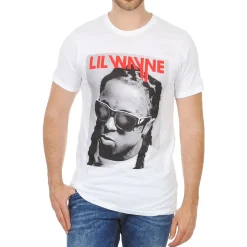 T-shirts & Polos^Eleven Paris - APY M Blanc