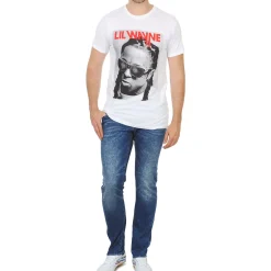 T-shirts & Polos^Eleven Paris - APY M Blanc