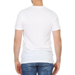 T-shirts & Polos^Eleven Paris - APY M Blanc