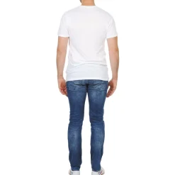 T-shirts & Polos^Eleven Paris - APY M Blanc