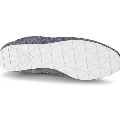 Baskets Mode^Eleven Paris - BASGLITTER Argent