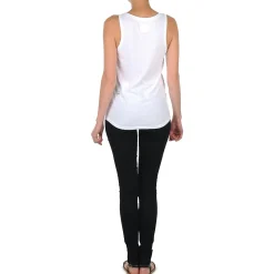 T-shirts & Polos^Eleven Paris - BERTY DEB W Blanc