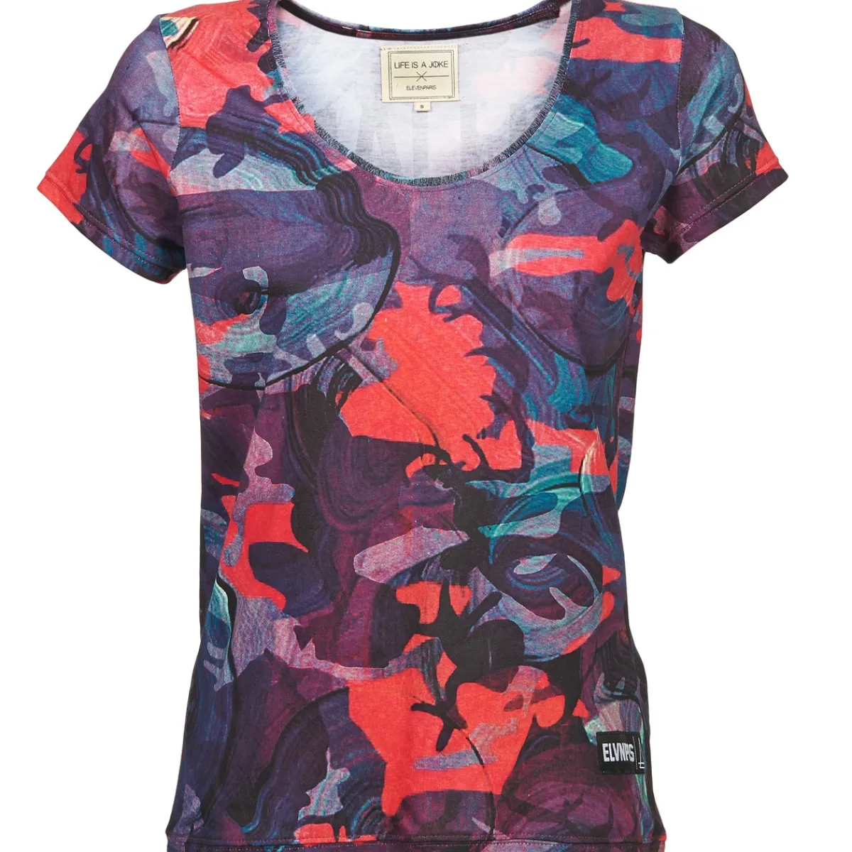 T-shirts & Polos^Eleven Paris - HAREL Multicolore