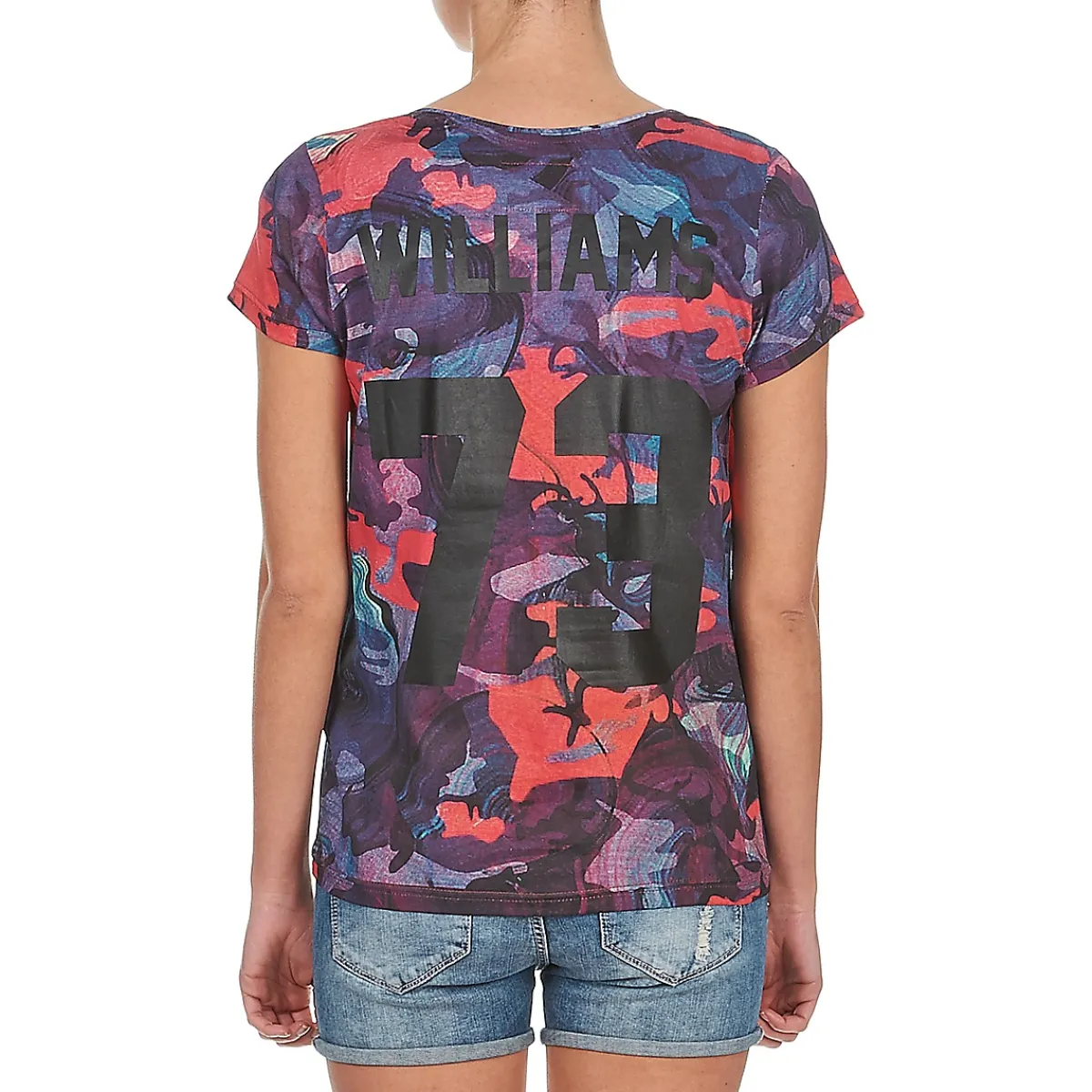 T-shirts & Polos^Eleven Paris - HAREL Multicolore