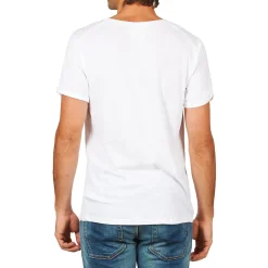 T-shirts & Polos^Eleven Paris - KMPOCK MEN Blanc