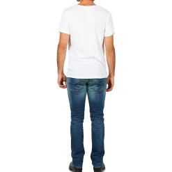 T-shirts & Polos^Eleven Paris - KMPOCK MEN Blanc