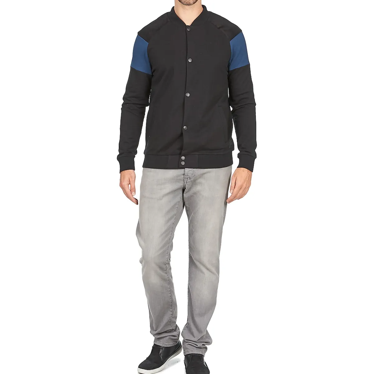 Vestes^Eleven Paris - KROG Noir