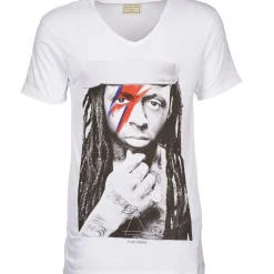 T-shirts & Polos^Eleven Paris - KWAY M Blanc