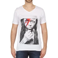 T-shirts & Polos^Eleven Paris - KWAY M Blanc