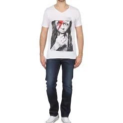 T-shirts & Polos^Eleven Paris - KWAY M Blanc