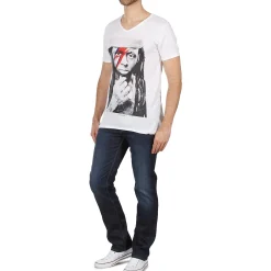 T-shirts & Polos^Eleven Paris - KWAY M Blanc