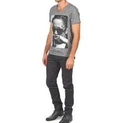 T-shirts & Polos^Eleven Paris - LILY M MEN Gris