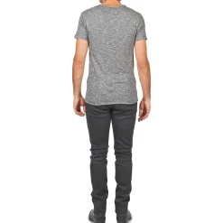 T-shirts & Polos^Eleven Paris - LILY M MEN Gris