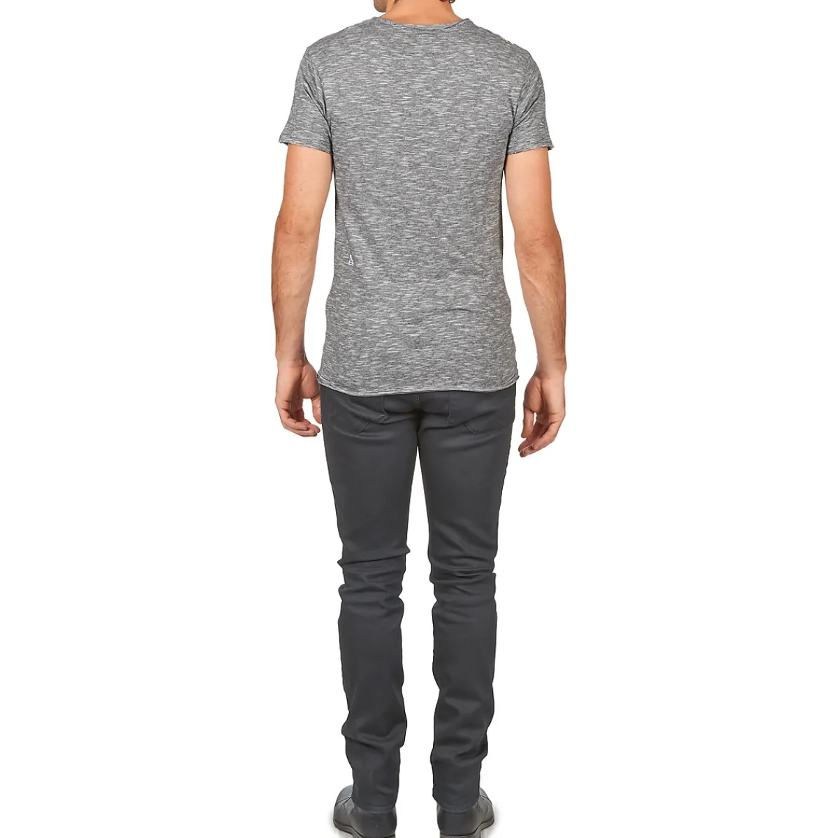 T-shirts & Polos^Eleven Paris - LILY M MEN Gris