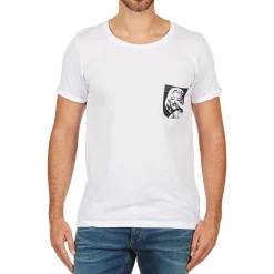 T-shirts & Polos^Eleven Paris - MARYLINPOCK MEN Blanc