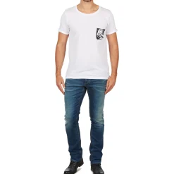 T-shirts & Polos^Eleven Paris - MARYLINPOCK MEN Blanc