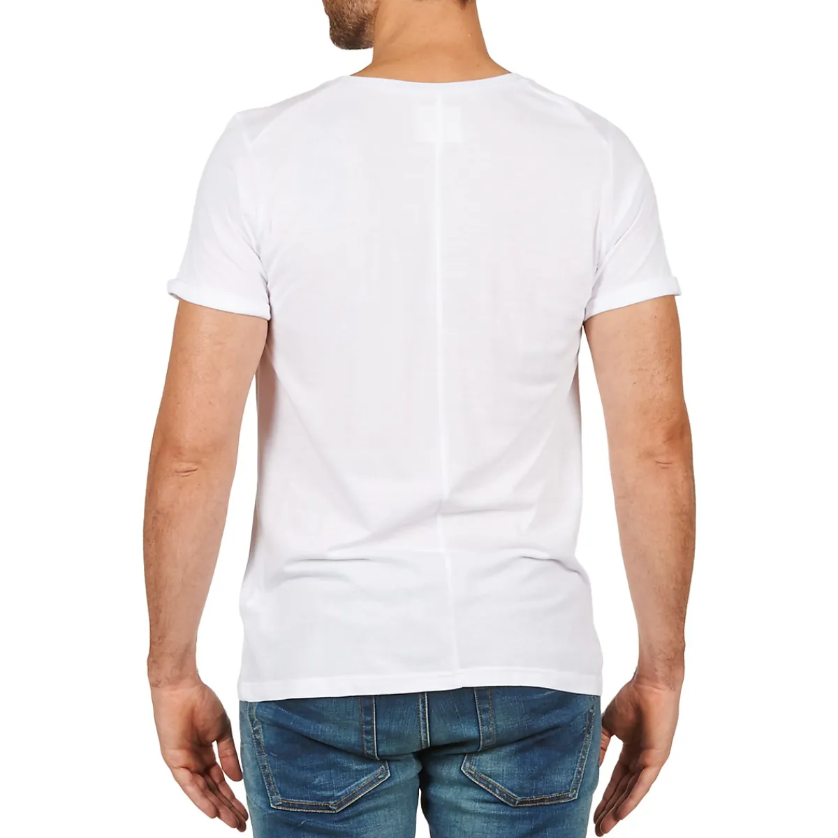 T-shirts & Polos^Eleven Paris - MARYLINPOCK MEN Blanc