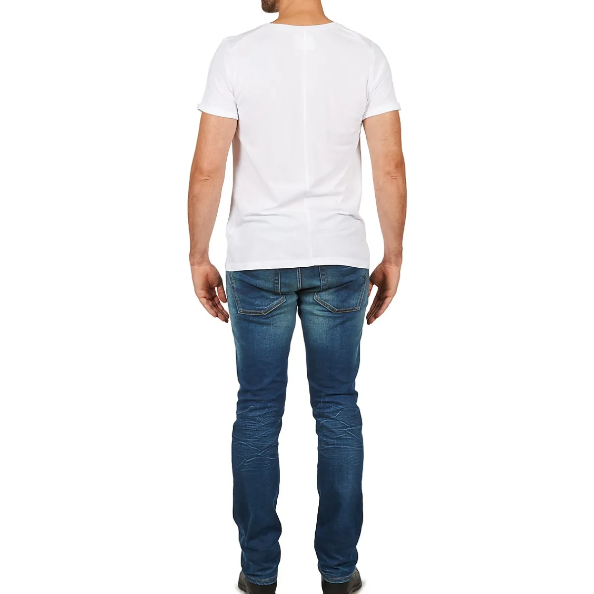 T-shirts & Polos^Eleven Paris - MARYLINPOCK MEN Blanc