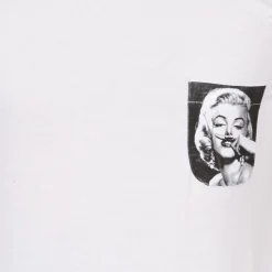 T-shirts & Polos^Eleven Paris - MARYLINPOCK MEN Blanc