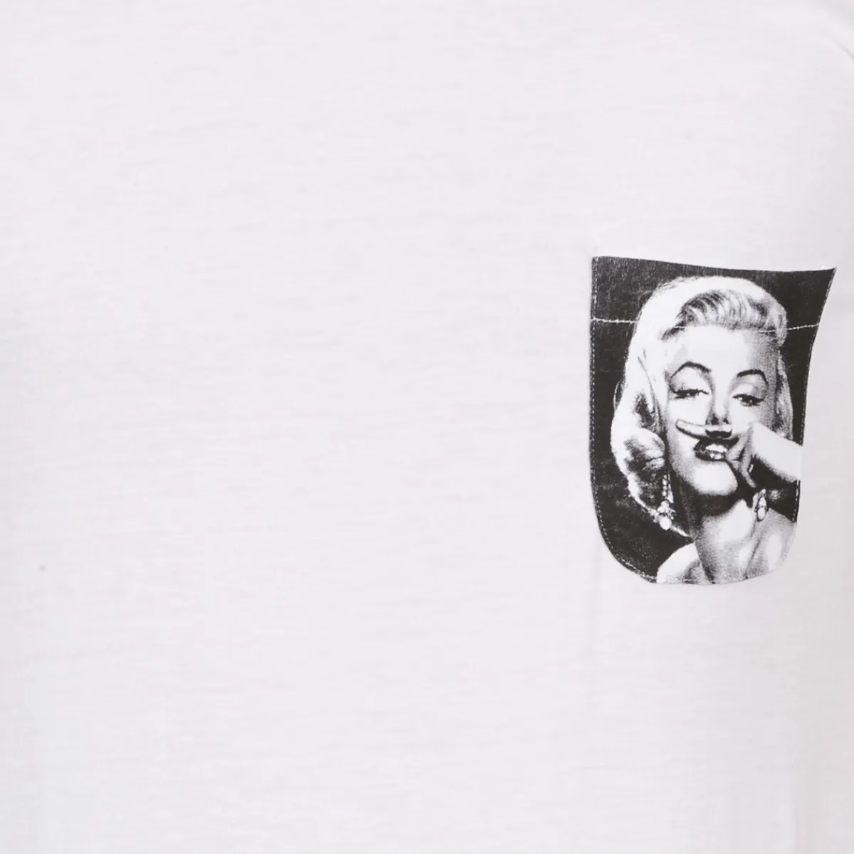 T-shirts & Polos^Eleven Paris - MARYLINPOCK MEN Blanc