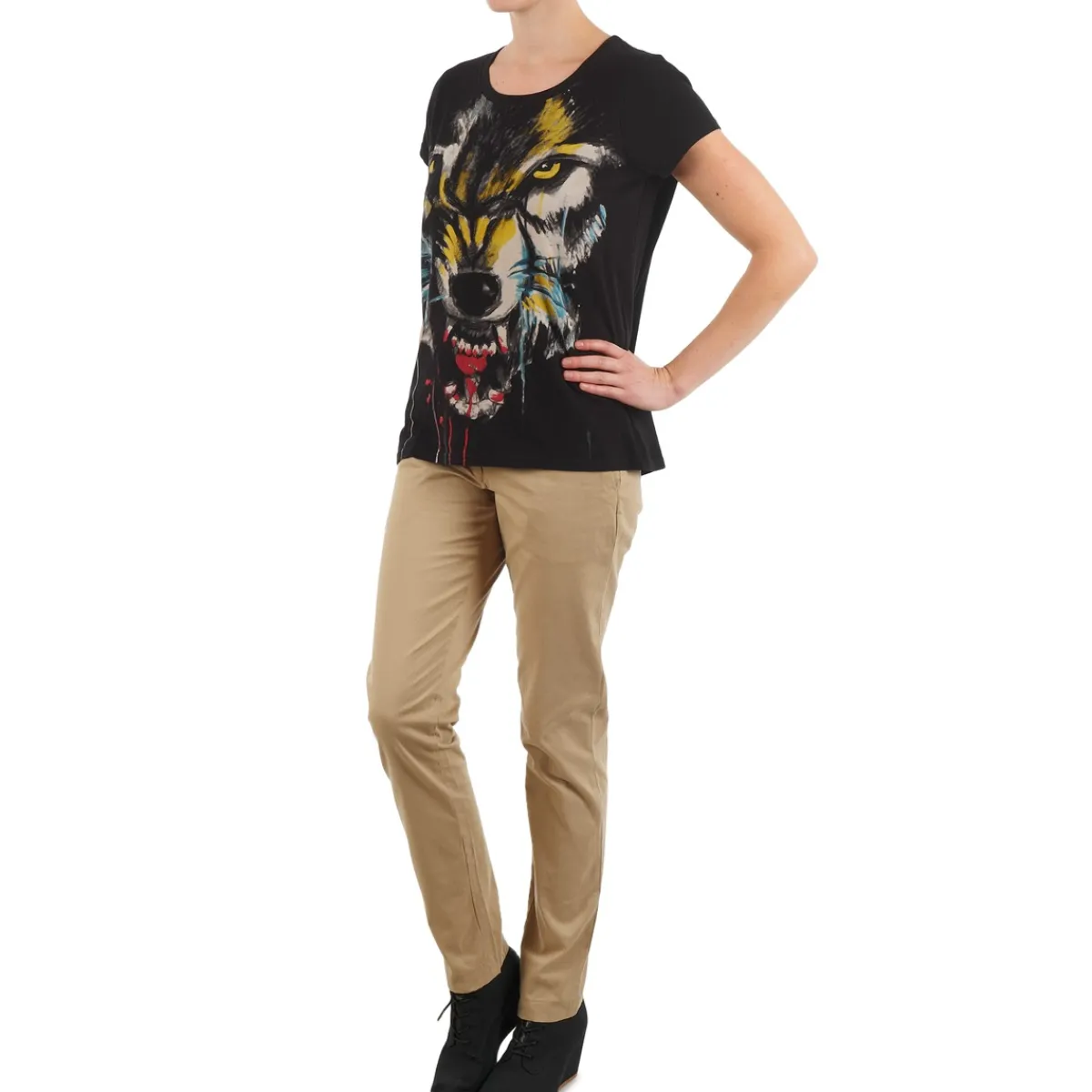 Pantalons^Eleven Paris - PANDORE WOMEN Beige