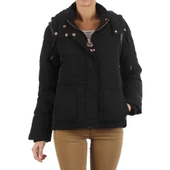 Manteaux^Eleven Paris - TAELLY WOMEN Noir