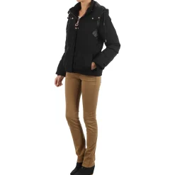 Manteaux^Eleven Paris - TAELLY WOMEN Noir