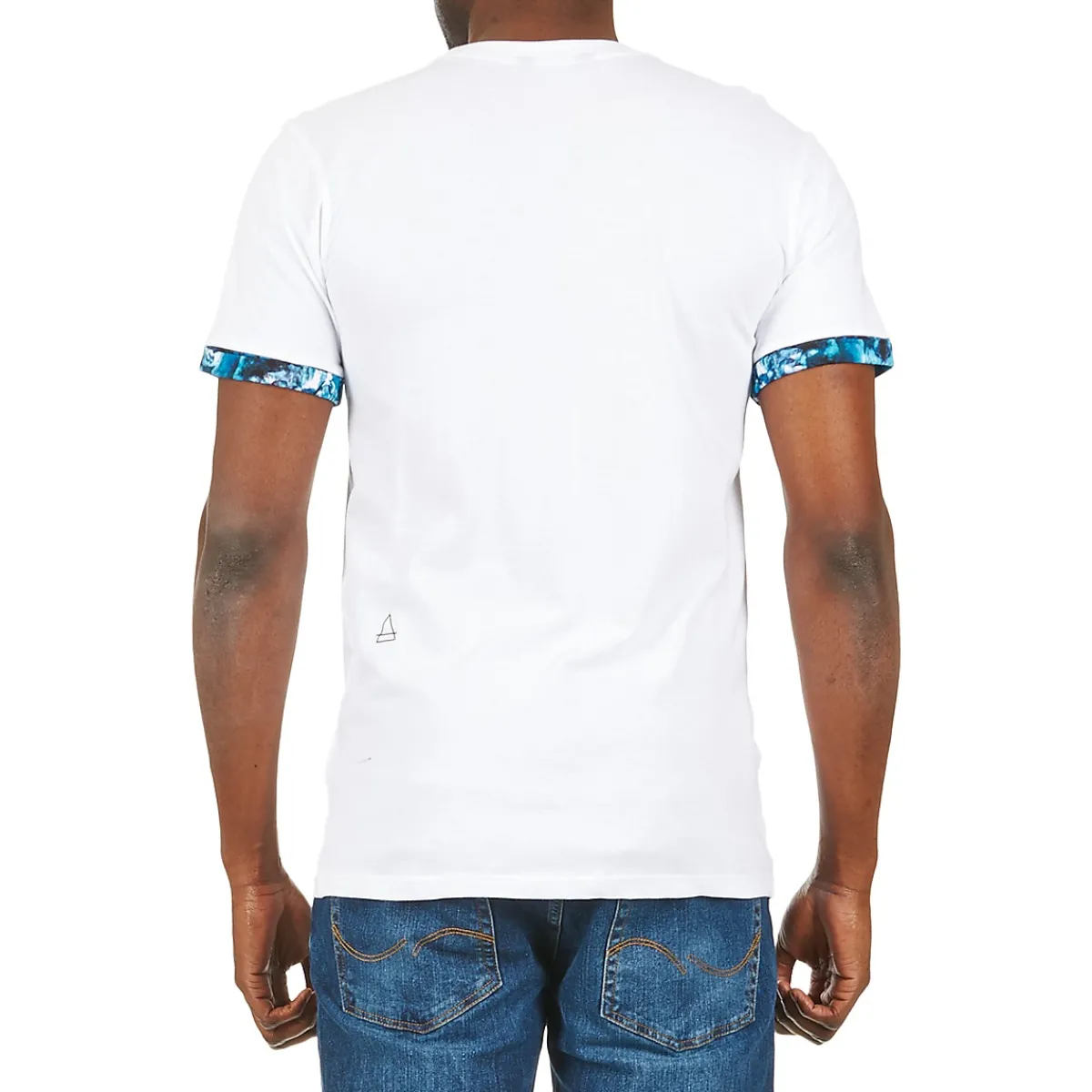 T-shirts & Polos^Eleven Paris - TOMAIN Blanc