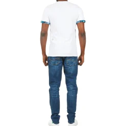T-shirts & Polos^Eleven Paris - TOMAIN Blanc